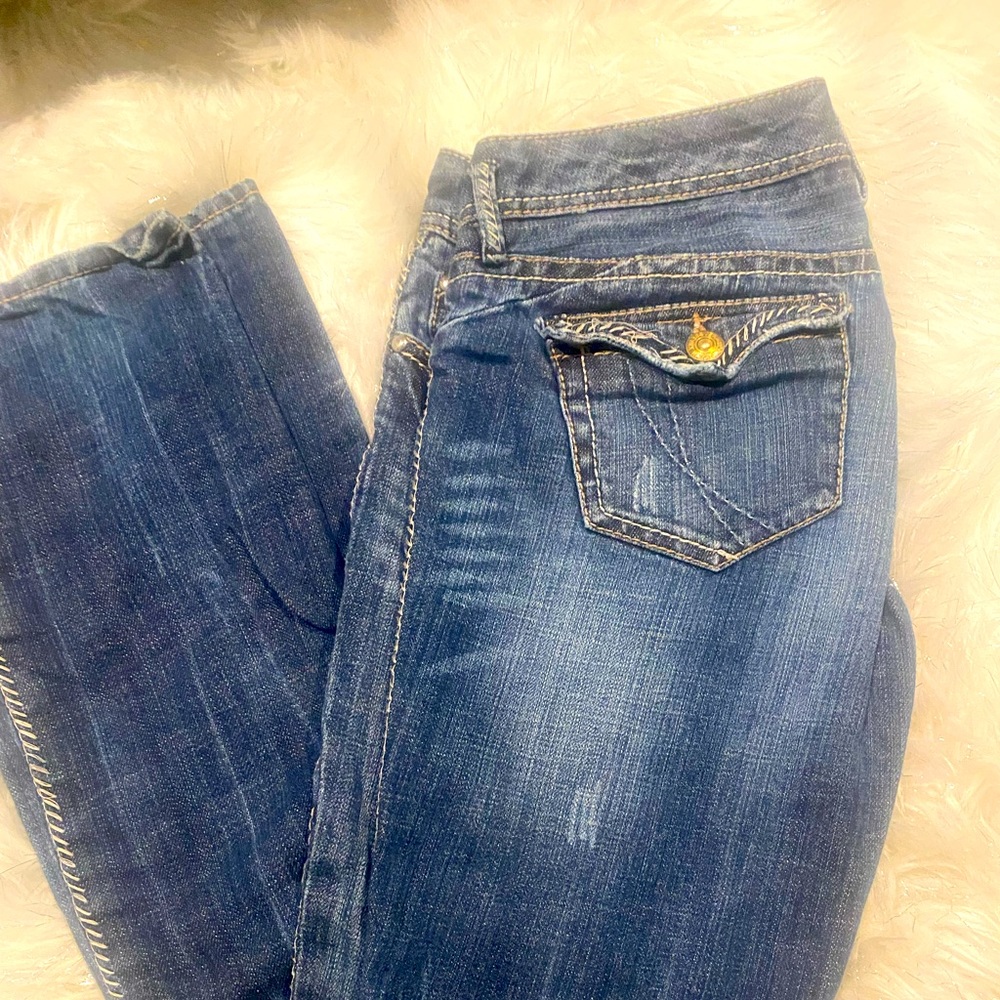 Express Jeans size 6 Regular
